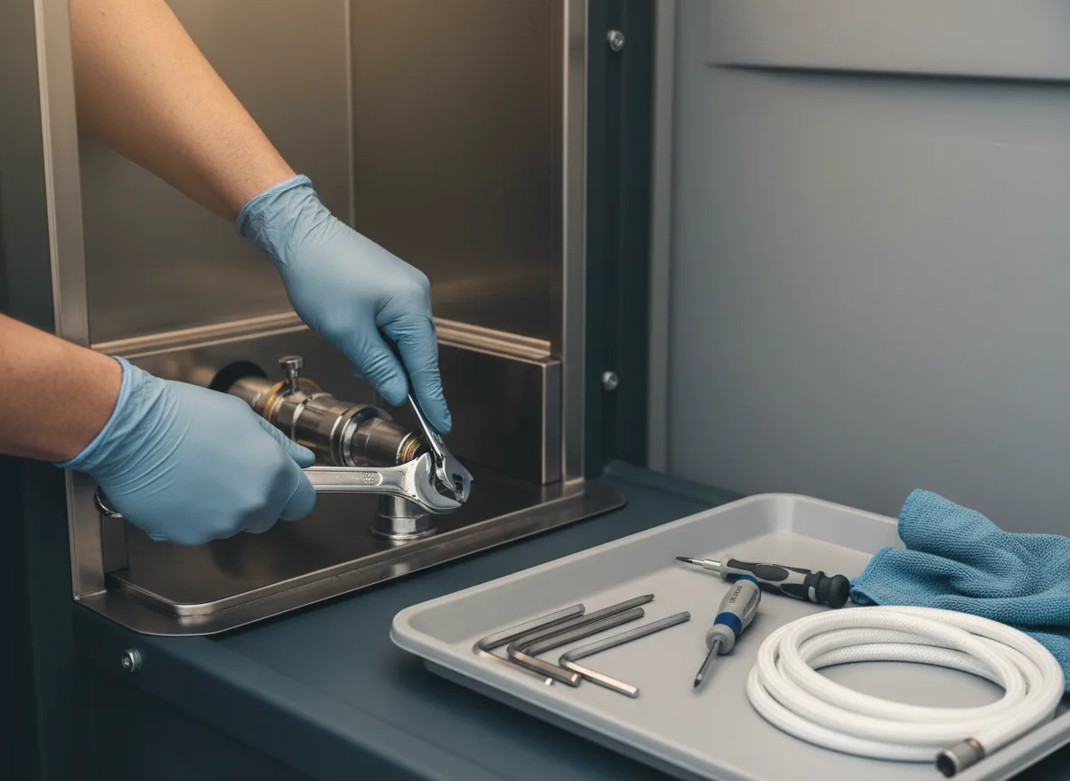 Why choose Portable Toilet Rental in Elsmore, KS